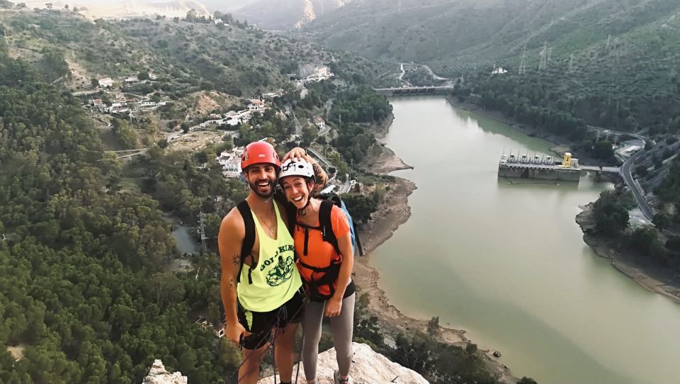 Malaga: via Ferrata Hike at Village of El Chorro - Location and Logistics