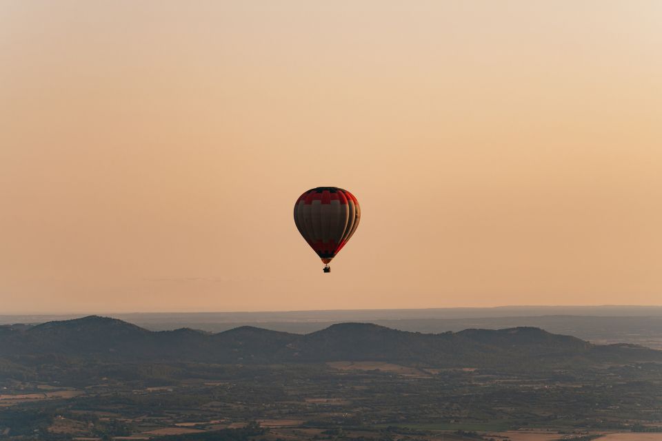 Mallorca: 1-Hour Hot Air Balloon Flight - Customer Reviews