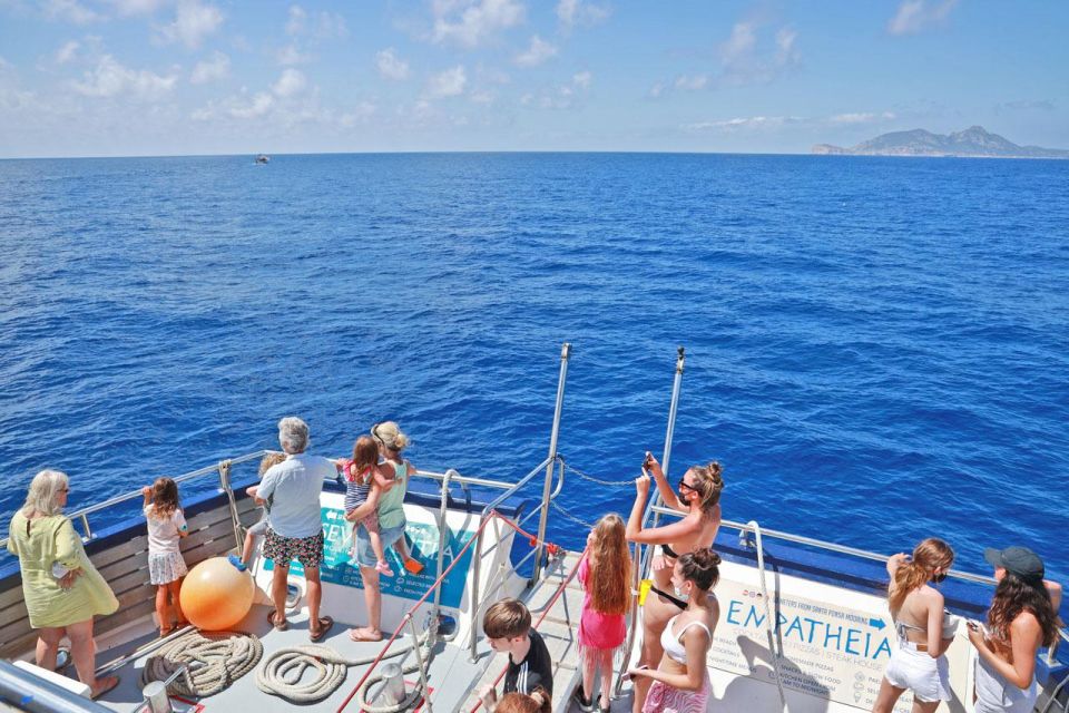Mallorca: 3-Hour Afternoon Dolphin Watching Boat Tour - Pricing and Reviews