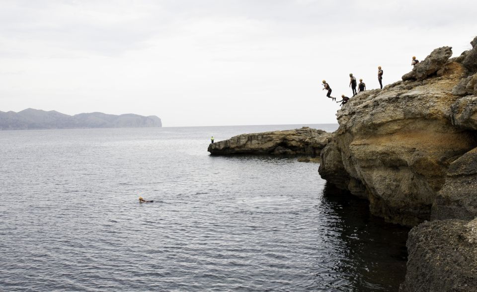 Mallorca: 4-Hour Cliff Jumping Adventure - Common questions