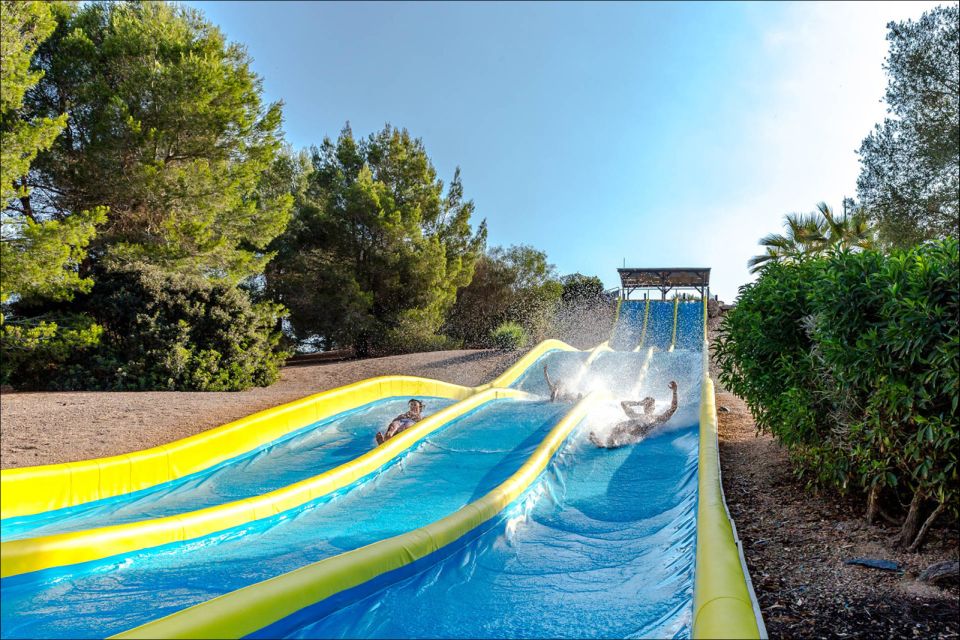Mallorca: Admission Tickets for Aqualand El Arenal - Important Dates and Opening Hours