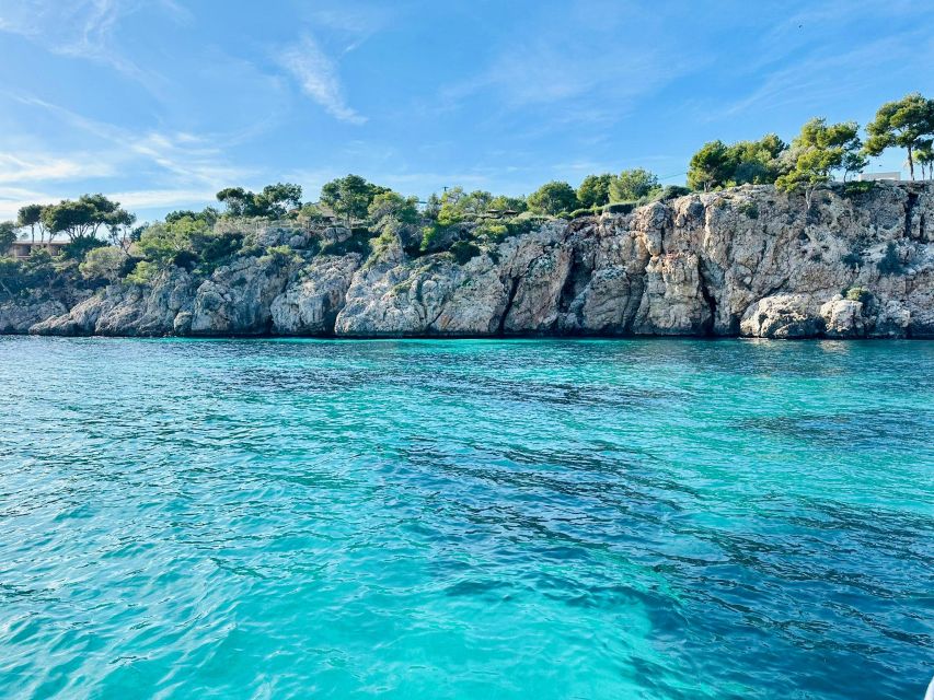 Mallorca: Bay of Palma Private Cruise With Snorkeling - Common questions