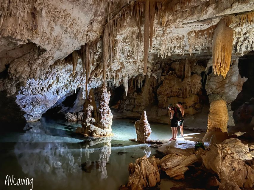 Mallorca: Beach Inside the Cave Tour - Booking Information