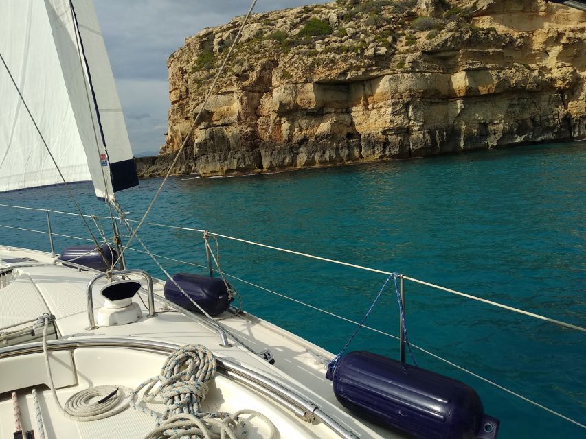 Mallorca: Cala Vella Boat Tour With Swiming, Food, & Drinks - Additional Information