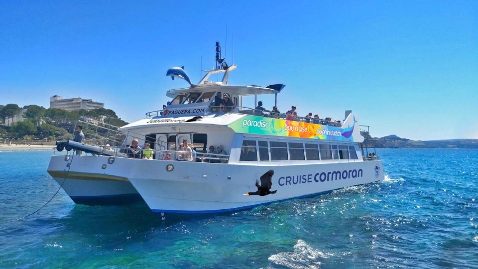 Mallorca: Catamaran Coastal Cruise With Lunch - Booking Guide