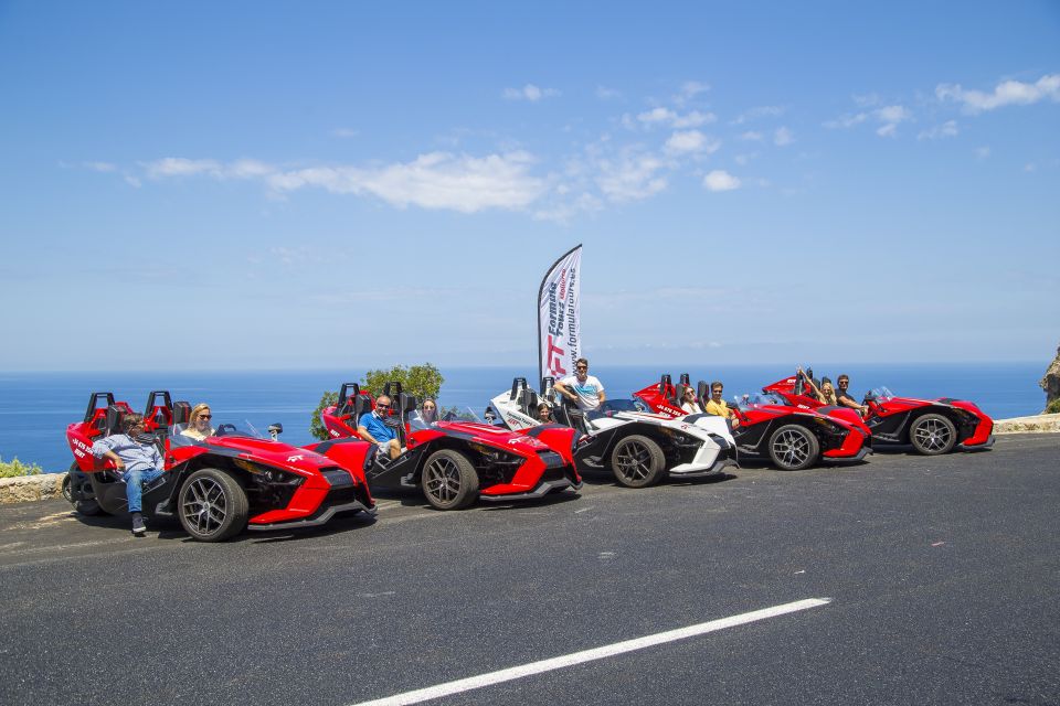 Mallorca: Formula Car Tour - Customer Reviews