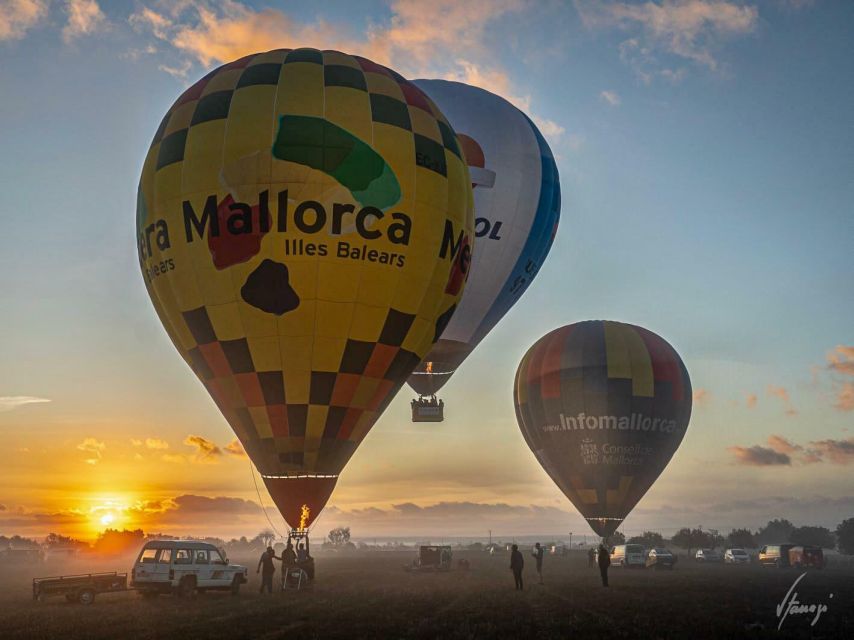 Mallorca: Hot Air Balloon Flight With Private Options - Additional Details