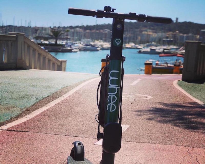 Mallorca: Premium E-Scooter Rental With Delivery Option - Key Information for Visitors