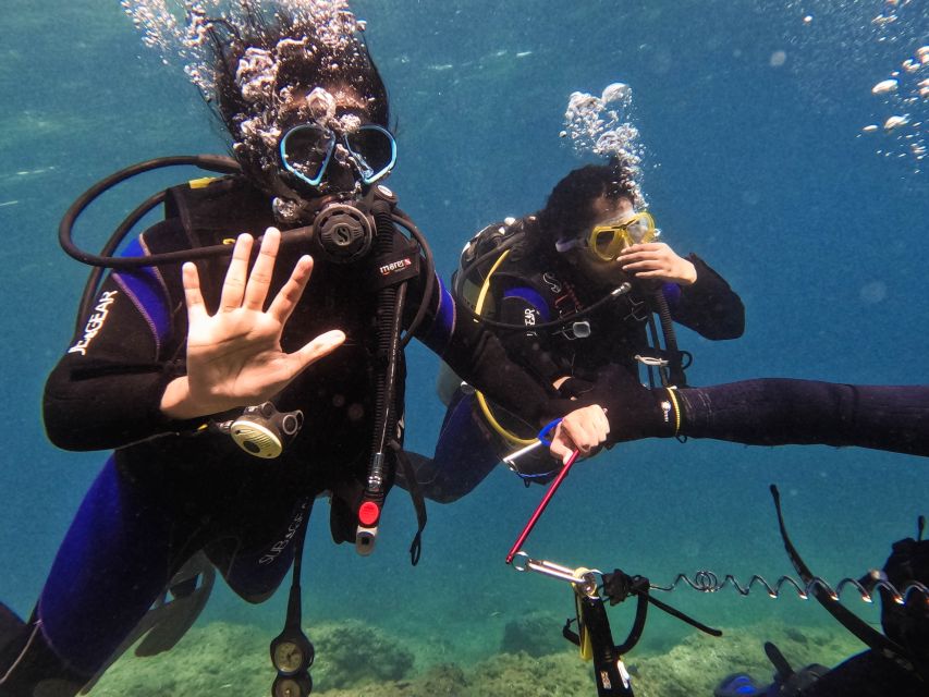 Mallorca: Private Beginner Scuba Dive With Instructor/Photos - Additional Information