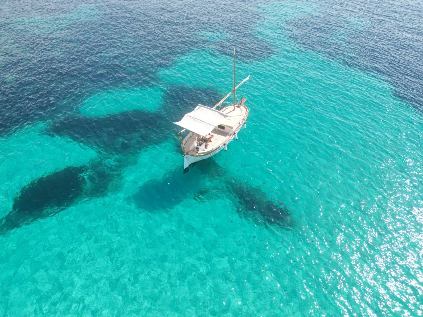 Mallorca: Sailing 100% Electric Boat Snorkel Aperitive - Eco-Friendly Electric Boat Tour