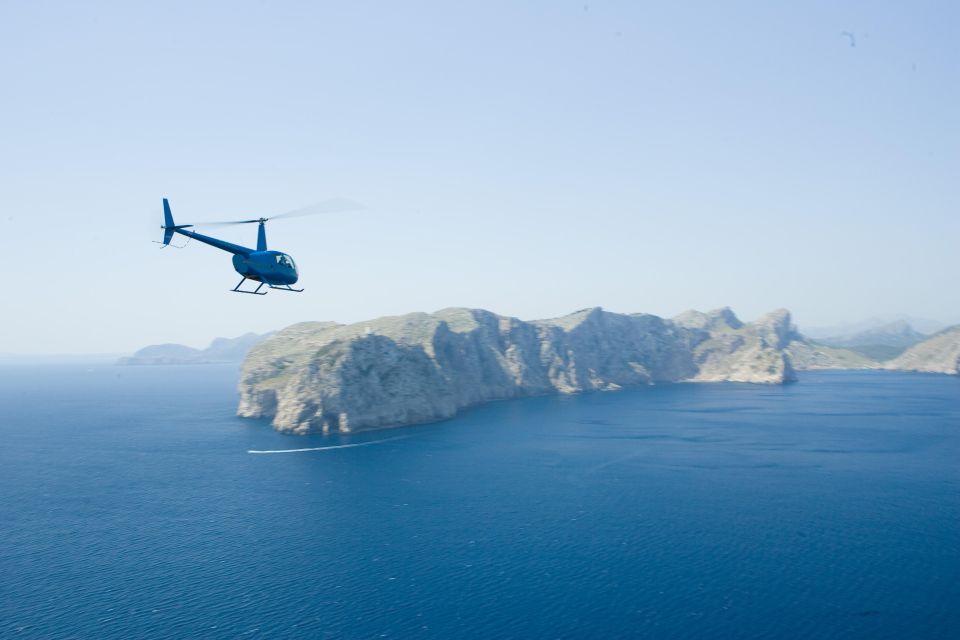 Mallorca: Scenic Helicopter Tour Experience - Customer Reviews