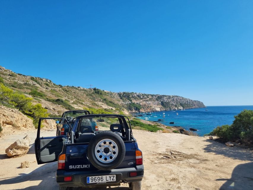Mallorca: Self Drive 4x4 Jeepsafari Tour - Common questions