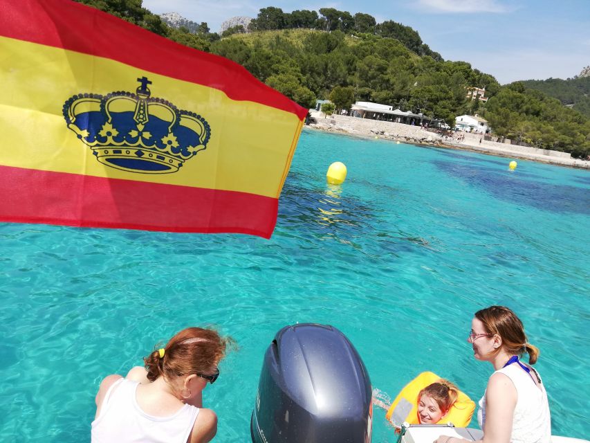 Mallorca : Speedboat, Snorkelling and Swimming Adventure - Additional Information