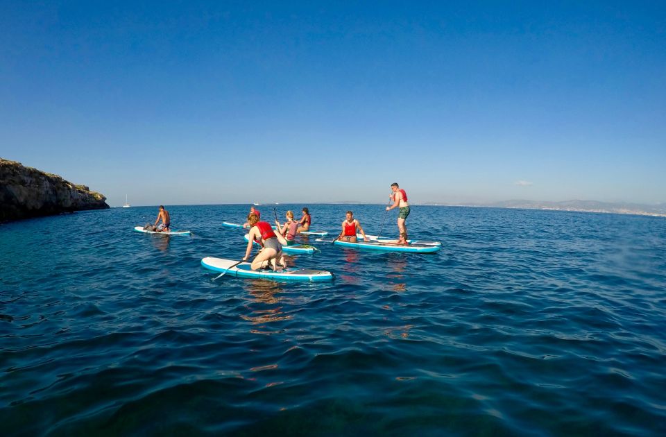 Mallorca: Stand Up Paddle Lesson - Last Words