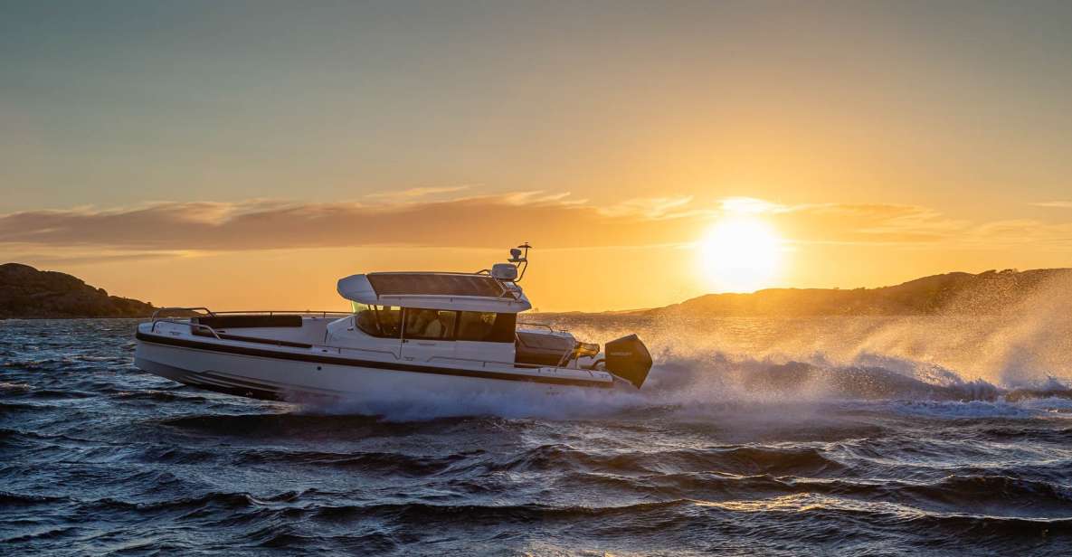 Mallorca: Sunset Cruise on Speed Boat - Host Information