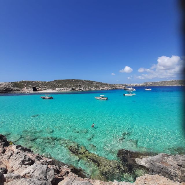 Malta: Private Boat Charter to Blue-Lagoon, Gozo & Comino - Additional Information