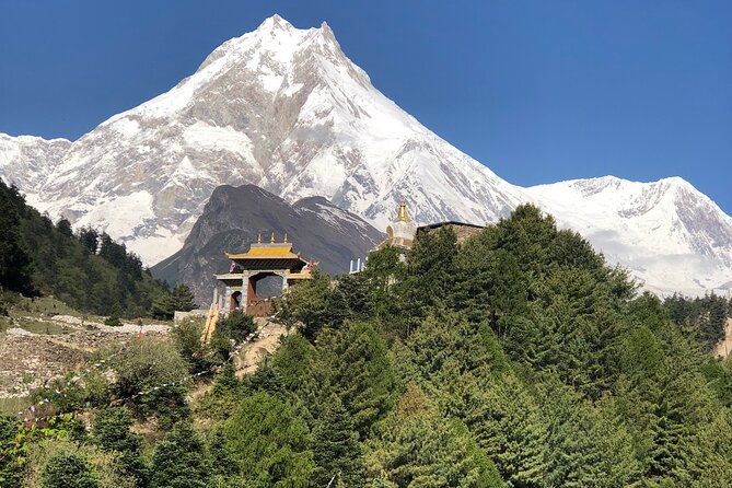 Manaslu Circuit Trek 15 Days. - Pricing Details