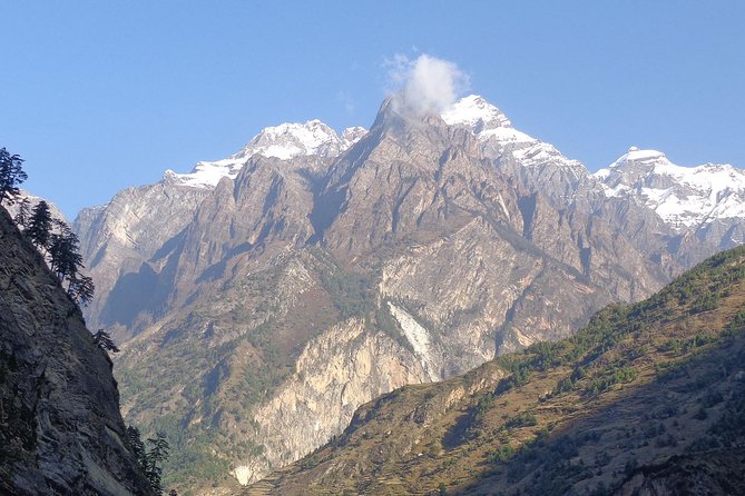 Manaslu Circuit Trek - Legal Framework