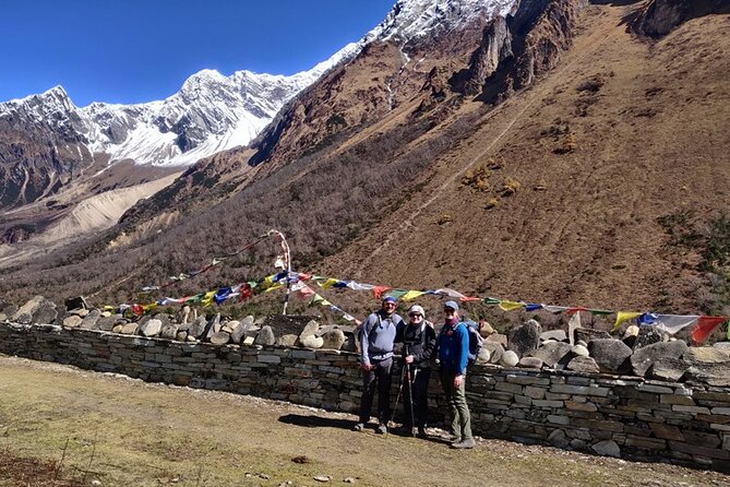 Manaslu Circuit Trek - Safety and Health Considerations