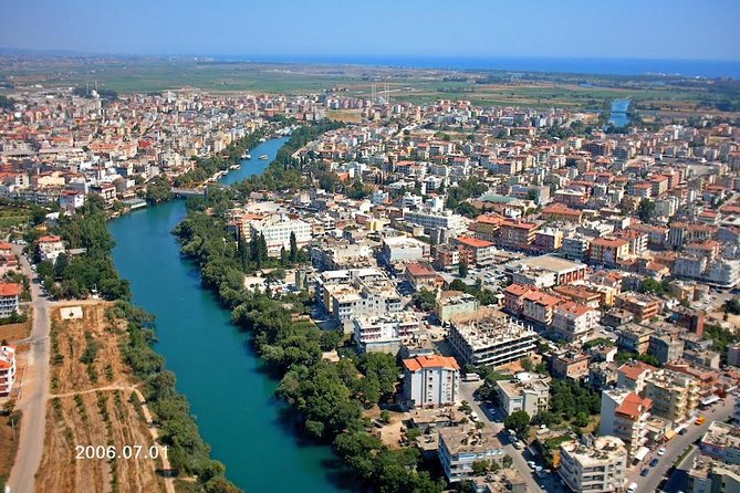 Manavgat River Boat Trip & Grand Bazaar From Side-Antalya -Alanya - Tips for a Memorable Experience