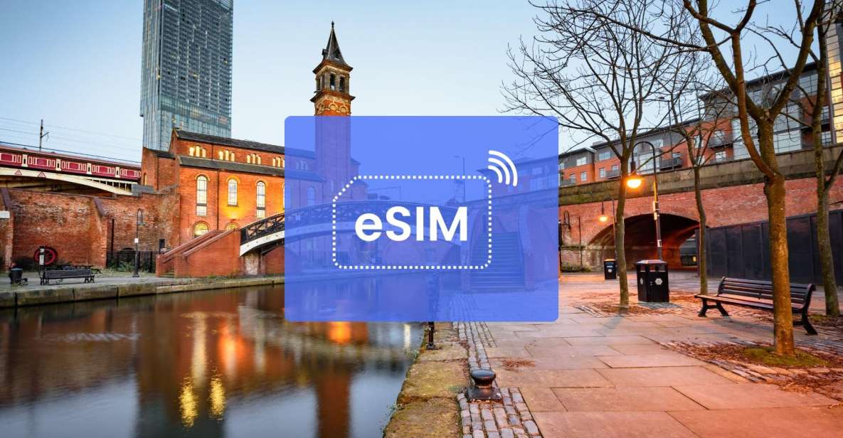 Manchester: Uk/ Europe Esim Roaming Mobile Data Plan - Included Services and Support