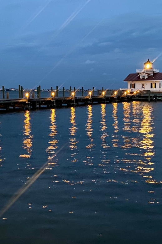 Manteo: Outer Banks Ghost Walking Tour - Background Information