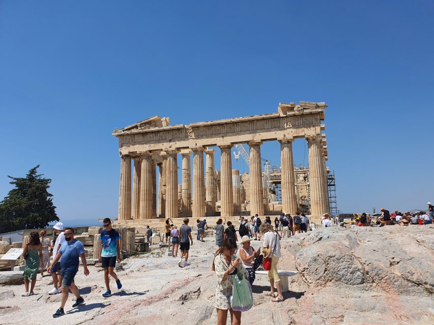 Mantoudi to Athens Easy and Economy Van Transfer - Pricing and Cancellation Policy