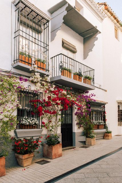 Marbella Old Town: Group Tour With a True Local - Accessibility Details