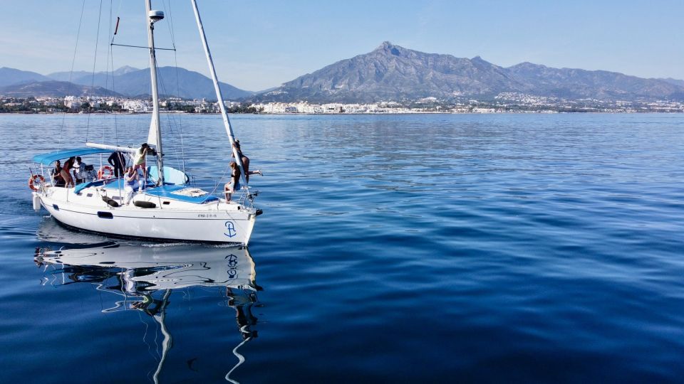 Marbella: Puerto Banús Private Sailing Cruise With Drinks - Additional Information