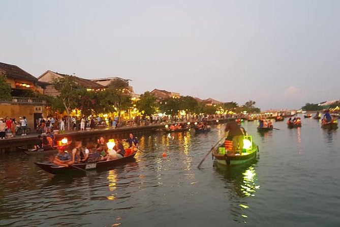 Marble Mountain and Hoi An Nightlife Tour  - Da Nang - Last Words