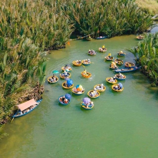 Marble Moutain - Basket Boat - Hoi An City by Private Tour - Additional Information