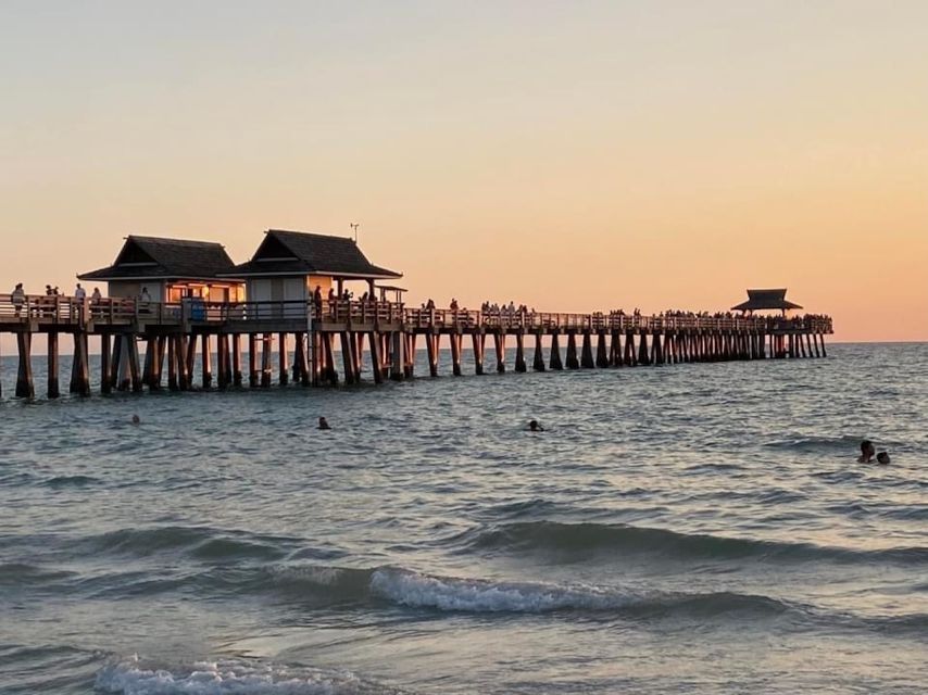 Marco Island, FL: Nature and History Bicycle Tour - Safety Measures and Logistics Information