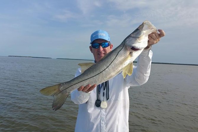 Marco Island Inshore Fishing Charters - End Point and Cancellation Policy