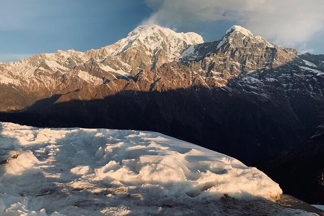 Mardi Himal Trek - 12 Days - Necessary Permits