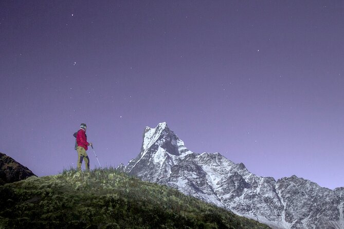 Mardi Himal Trek - Accommodation Options