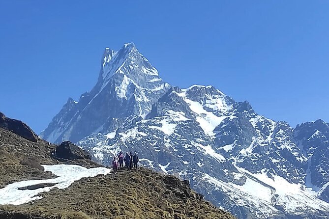 Mardi Himal Trek -5 Day Short Trek From Pokhara - Common questions