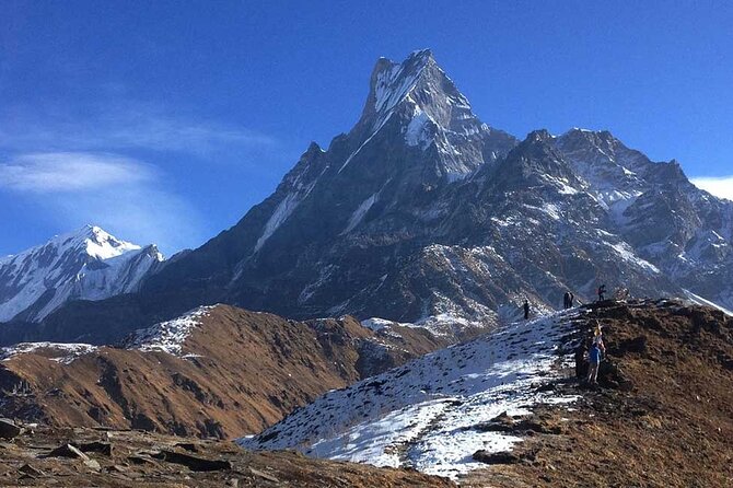 Mardi Himal Trek - Additional Information Provided