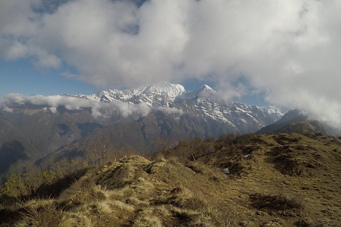 Mardi Himal Trekking - Best Time to Visit Mardi Himal