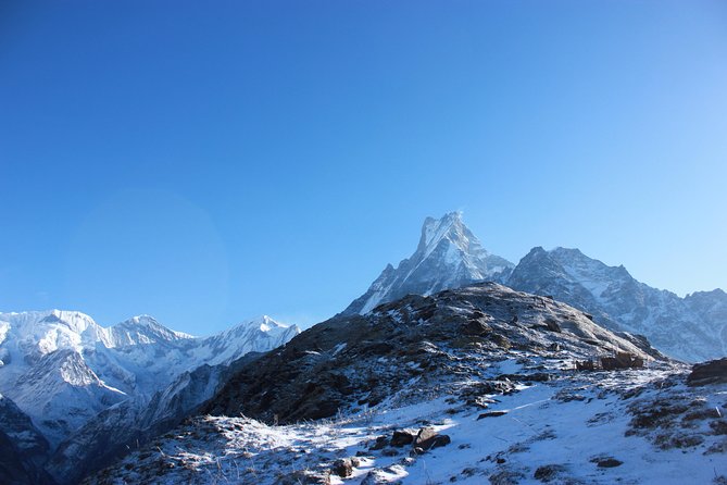 Mardi Himal Trekking in Annapurna From Pokhara Nepal - Location and Pricing Details