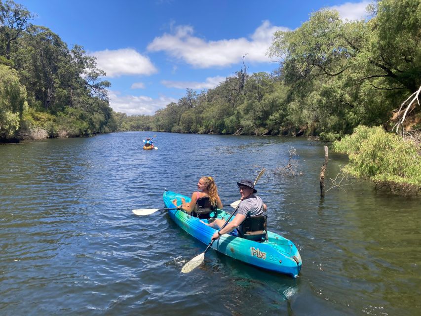 Margaret River: Guided Kayaking & Winery Tour With Lunch - Last Words