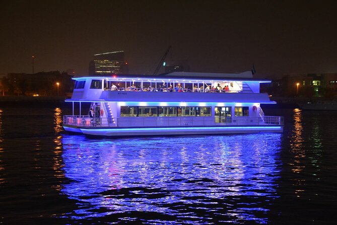 Marina Dhow Cruise Dinner - Viator Assistance