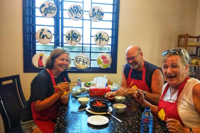 Market- Coffee- Cooking Class in Hoi an (Jha2) - Reviews and Ratings