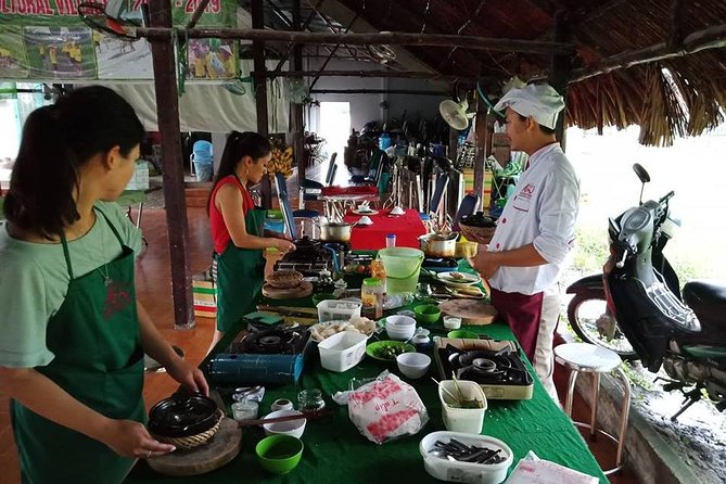 Market to Farm to Table Cooking Class in Saigon - Last Words