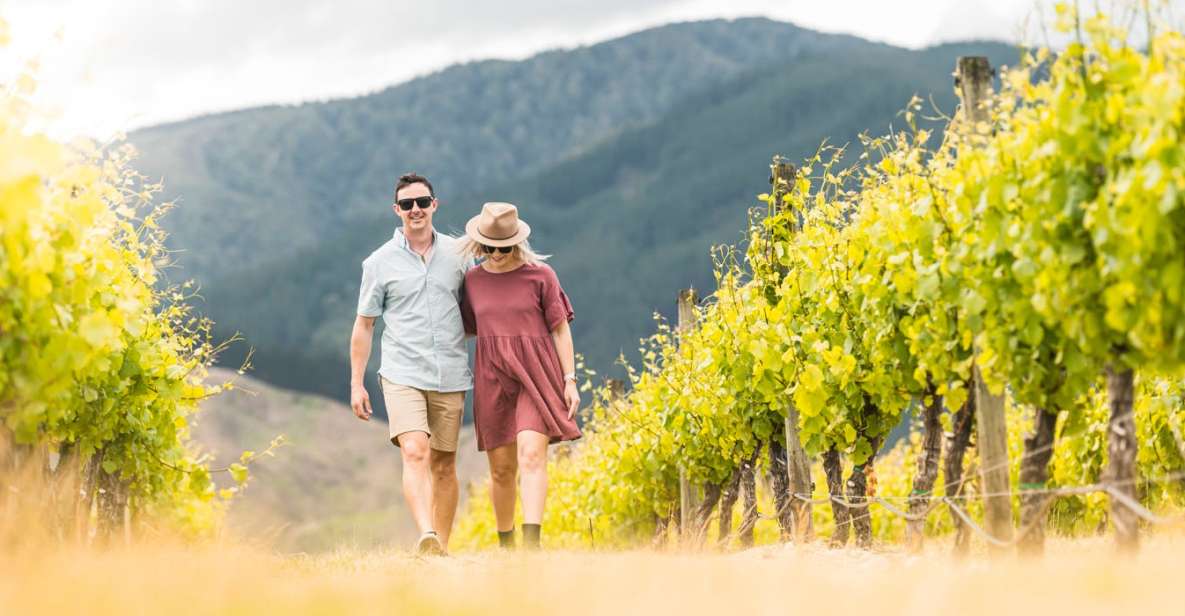 Marlborough: Wineries Visit and Tasting Session - Location and Product Details