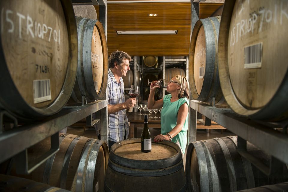 Marlborough: Wineries Visit With Tastings and 2-Course Lunch - Location and Availability