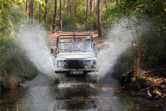 Marmaris 4x4 Jeep Safari - What to Bring