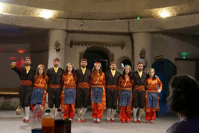 Marmaris and Icmeler Turkish Night - Performance Highlights