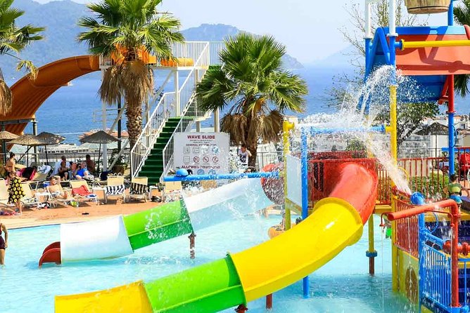 Marmaris Aqua Dream Water Park Tickets With Transfer - Common questions