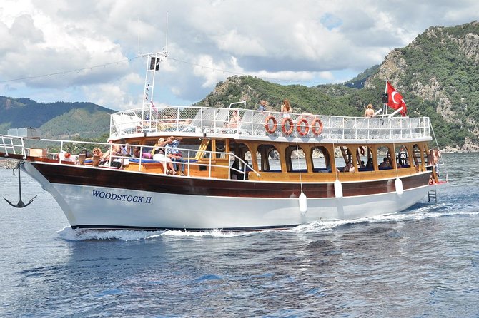 Marmaris Cruise With Turunc Village and Kumlubuk From Marmaris - Last Words