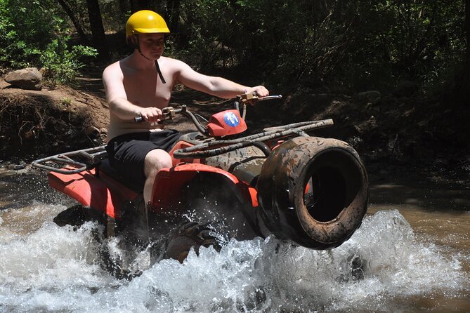 Marmaris & Icmeler Quad or Buggy Safari - Terms, Conditions, and Cancellation Policy